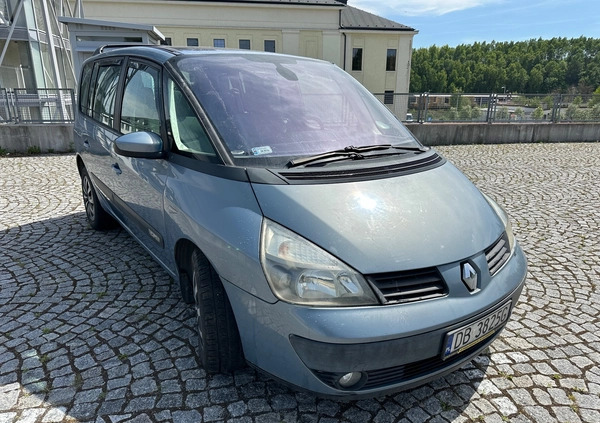 Renault Espace cena 7900 przebieg: 287000, rok produkcji 2003 z Wałbrzych małe 16